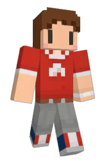 maro530 Minecraft avatar full body