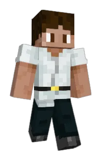 marochello Minecraft avatar full body