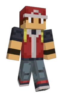 marodum Minecraft avatar full body