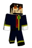 marofox Minecraft avatar full body