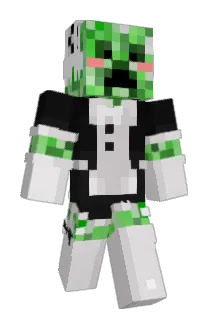maroiana Minecraft avatar full body