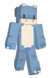 maroiv Minecraft avatar full body