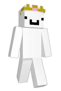 marokim Minecraft avatar full body