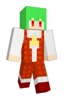 maron0489 Minecraft avatar full body