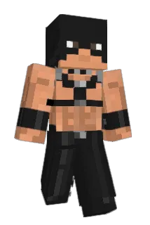 maron16 Minecraft avatar full body
