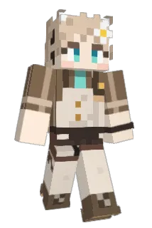 maron4744 Minecraft avatar full body