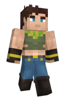 maroo310 Minecraft avatar full body
