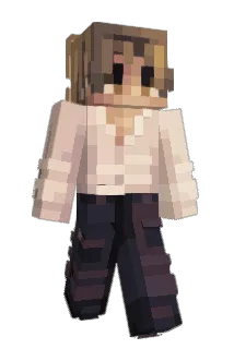 marooa Minecraft avatar full body
