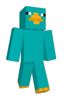 maroonwerewolf Minecraft avatar full body