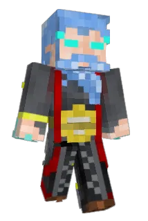 maroquito Minecraft avatar full body