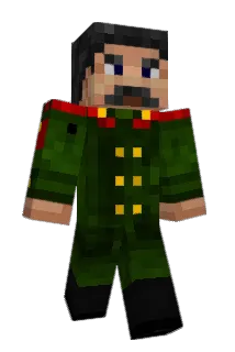 marosko123 Minecraft avatar full body