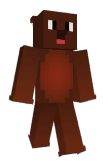 marosuke Minecraft avatar full body