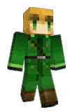 marotarou Minecraft avatar full body