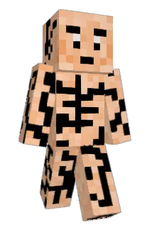 marovari Minecraft avatar full body