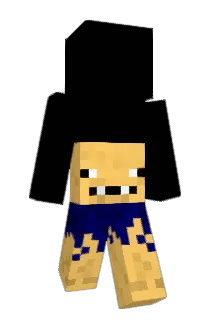 maroyo Minecraft avatar full body