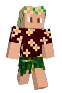 marp0530 Minecraft avatar full body