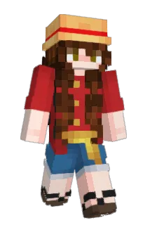 marplogs Minecraft avatar full body