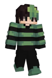 marpxli Minecraft avatar full body