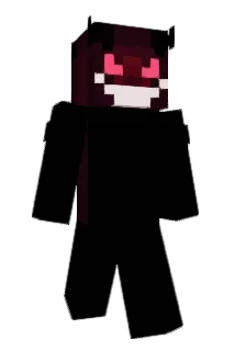 marqq Minecraft avatar full body