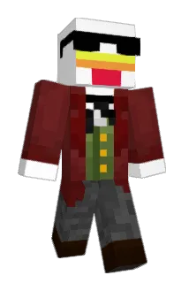 marquescaio Minecraft avatar full body