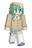 marquesy Minecraft avatar full body