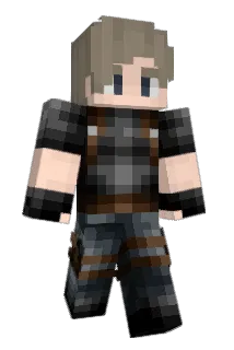 marqui19 Minecraft avatar full body