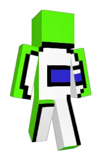marquitos90GH Minecraft avatar full body