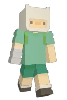 marr04 Minecraft avatar full body