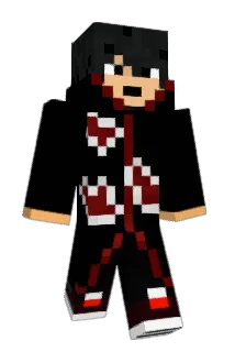 marr55 Minecraft avatar full body