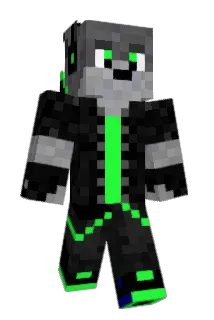 marrakko5656 Minecraft avatar full body