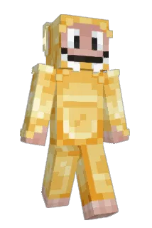 marrcin Minecraft avatar full body