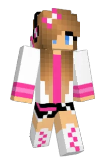 marri06 Minecraft avatar full body