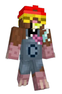 marrog20 Minecraft avatar full body