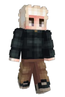 marrogod1 Minecraft avatar full body
