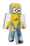marrowfield Minecraft avatar full body