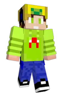 marrozvmg Minecraft avatar full body