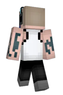 marrrk222 Minecraft avatar full body