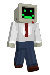 marrttt Minecraft avatar full body