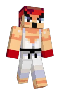 marry_lemoi Minecraft avatar full body