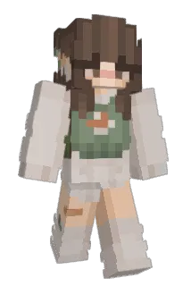 marryamm Minecraft avatar full body