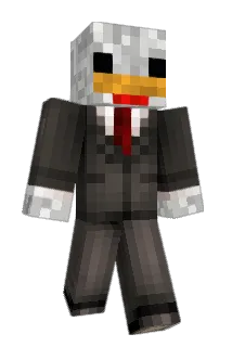 mars6688 Minecraft avatar full body