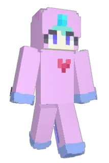 mars_0205 Minecraft avatar full body