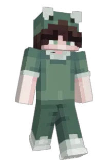 mars_spyr Minecraft avatar full body
