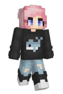 marsadventures Minecraft avatar full body