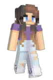 marsalty Minecraft avatar full body