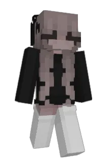 marsars Minecraft avatar full body