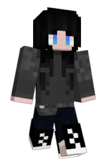 marsbar343 Minecraft avatar full body