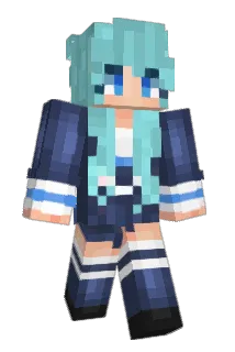 marsbars146 Minecraft avatar full body