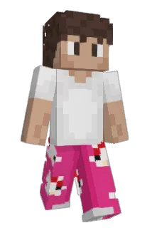 marscancan Minecraft avatar full body