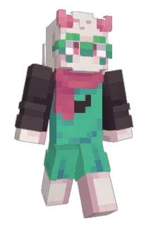 marshH10 Minecraft avatar full body